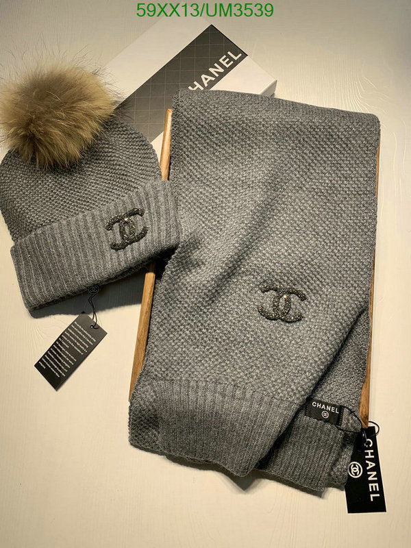 SAMC - CHL Scarves - 416