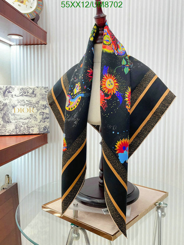 SAMC - DOR Scarves - 132