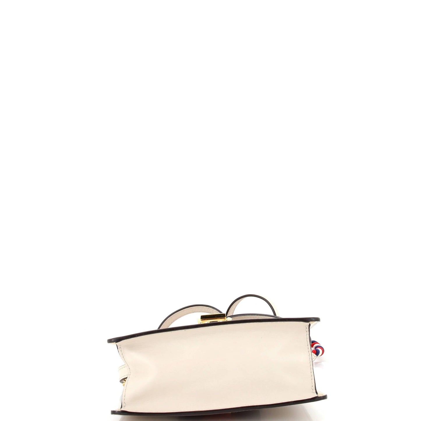 Sylvie Top Handle Bag Leather Mini