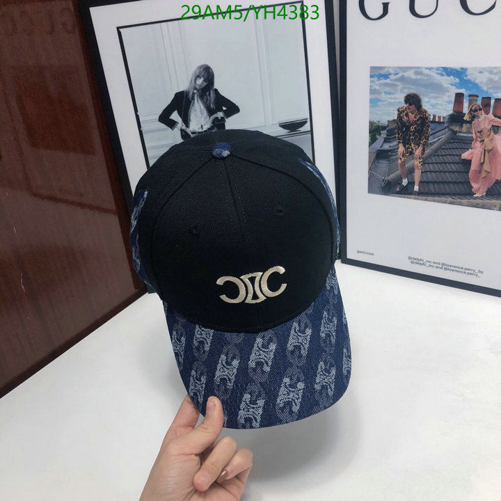 SAMC - COL Caps & Hats - 198