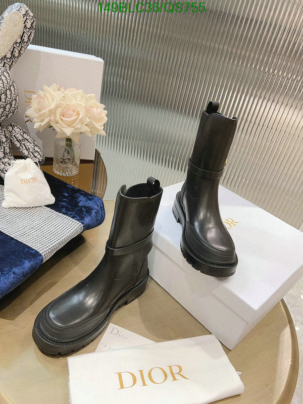 SAMC - Mix Boots - 597