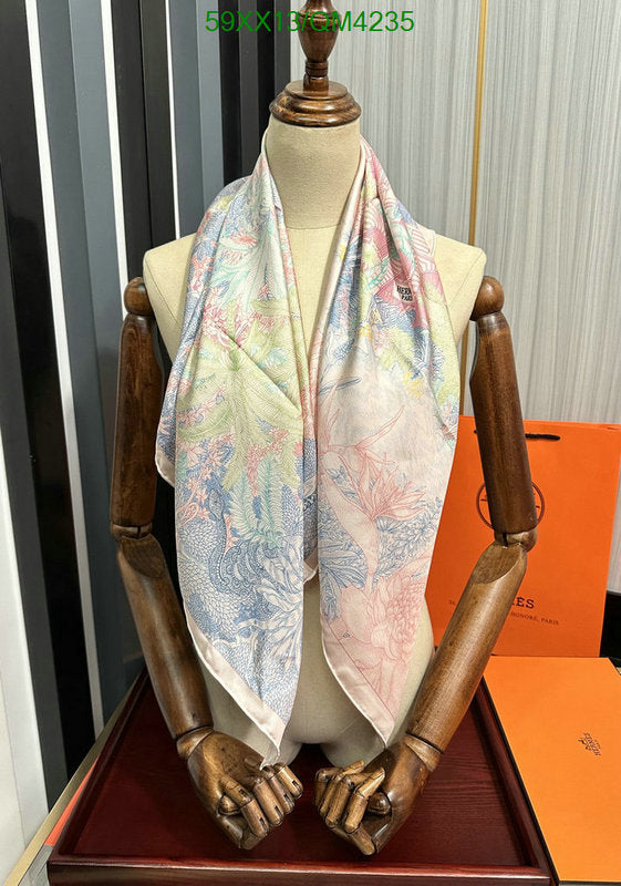 SAMC - HMS Scarves - 617