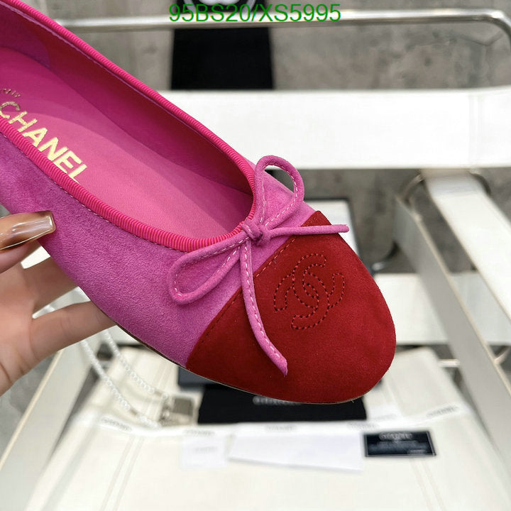 SAMC - CHL Women Shoes Ballet - 296