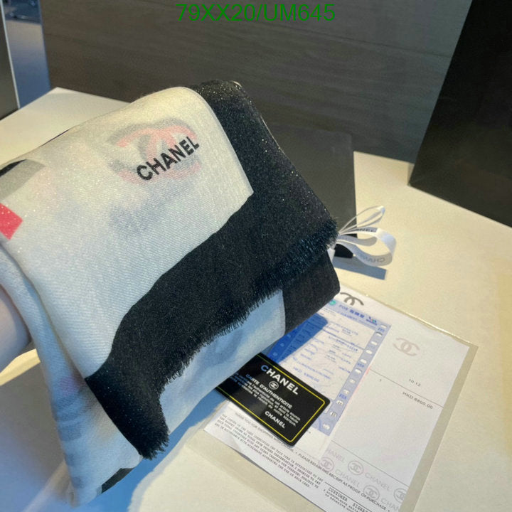 SAMC - CHL Scarves - 498