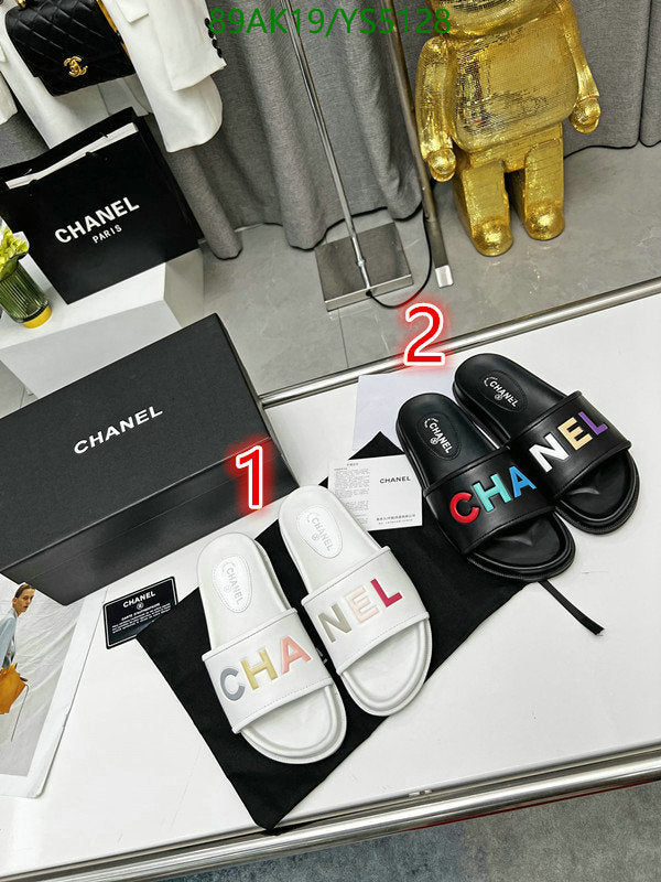 SAMC - CHL Women Shoes Slippers - 199