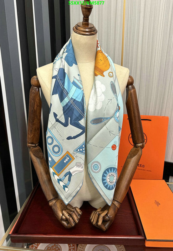SAMC - HMS Scarves - 031