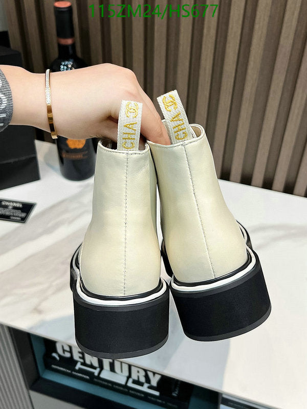 SAMC - Mix Boots - 047