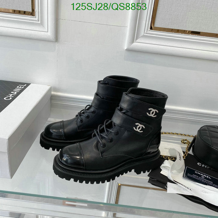 SAMC - Mix Boots - 141