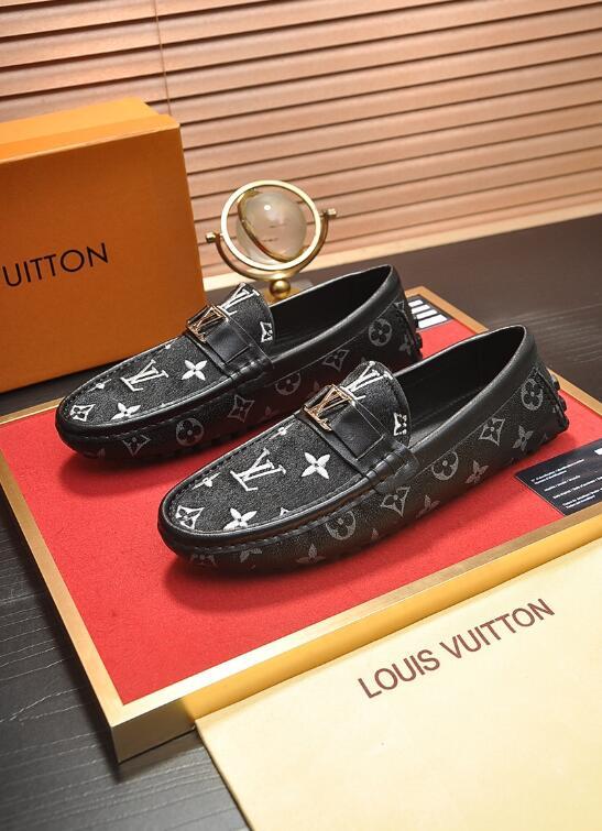 Glamy - LOV Men Shoes - 1754