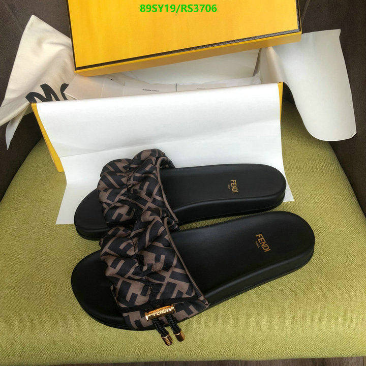 SAMC - FDE Women Shoes - 429
