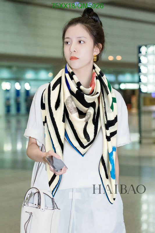 SAMC - CHL Scarves - 618