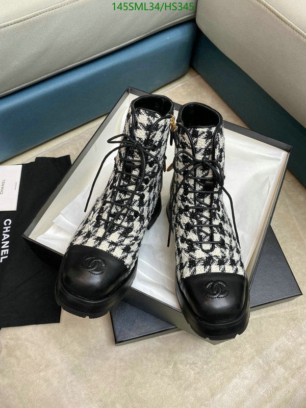 SAMC - Mix Boots - 045