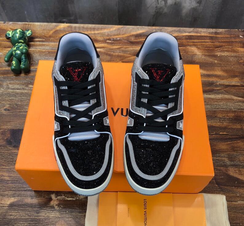 Glamy - LOV Men Shoes - 798
