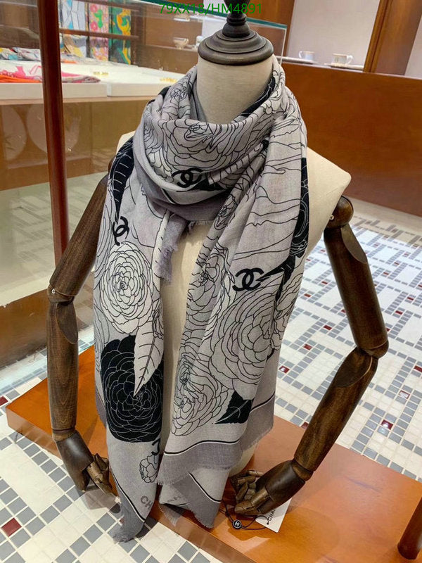 SAMC - CHL Scarves - 837