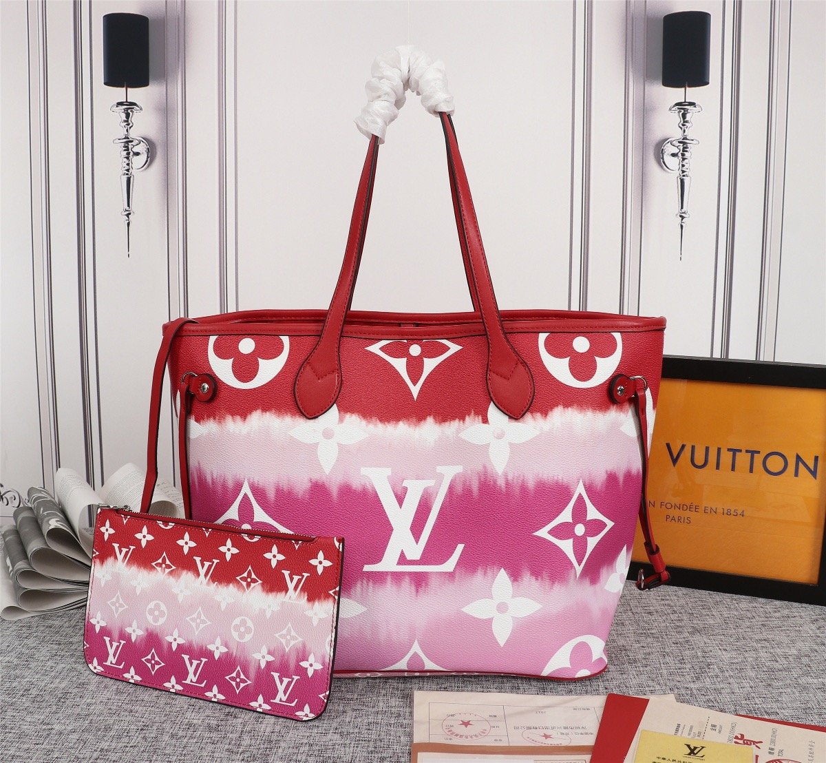 EN - New Arrival Bags LUV 263