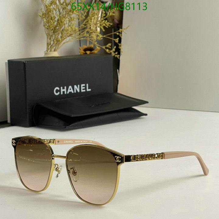 SAMC - CHL Glasses - 383