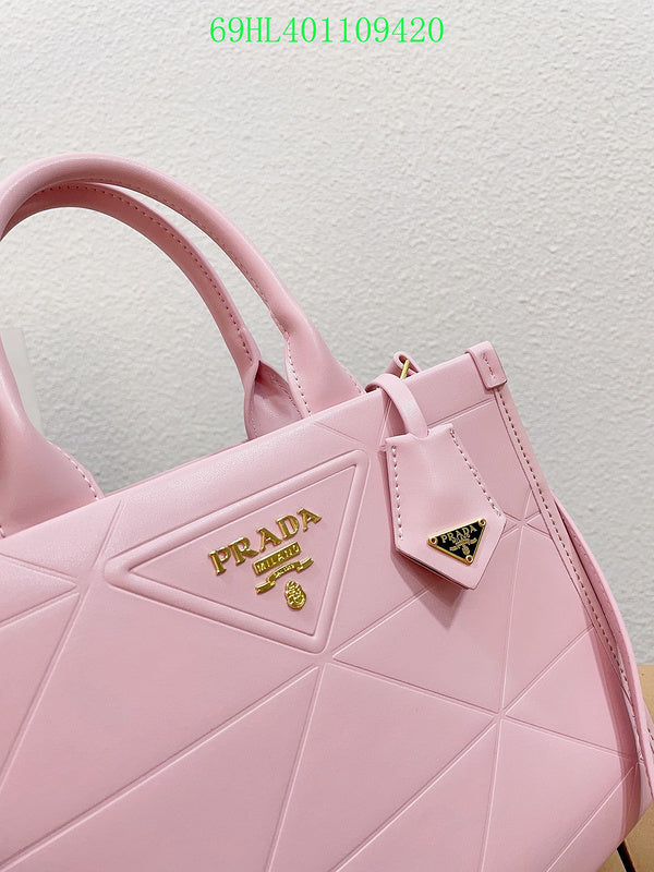 Satchel Bags - PDA Bags - 3843