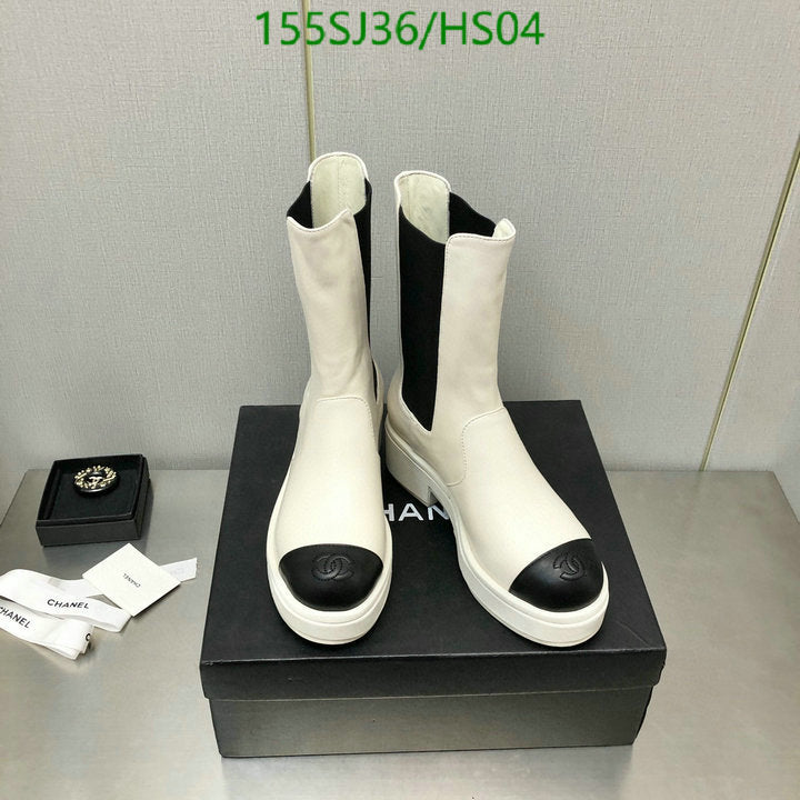 SAMC - Mix Boots - 160