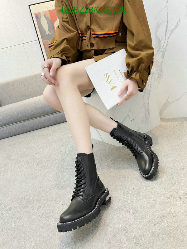 SAMC - Mix Boots - 485