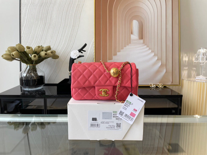 Satchel Bags - CHL Bags - 3910