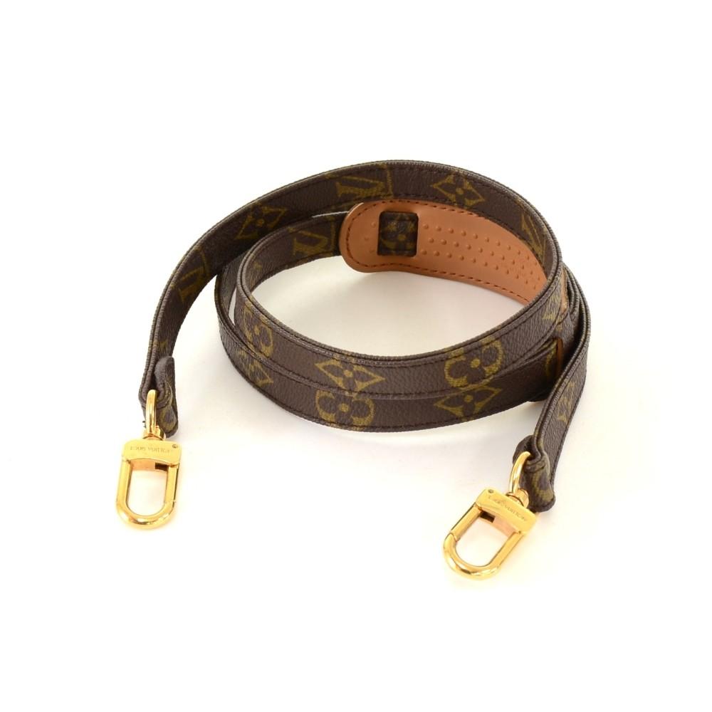 Louis Vuitto Monogram Canvas Pochette Accessoires Evening Bag
