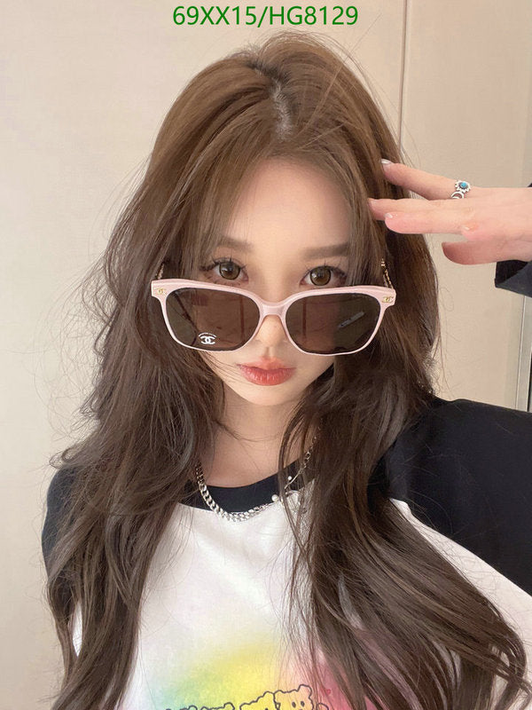 SAMC - CHL Glasses - 390