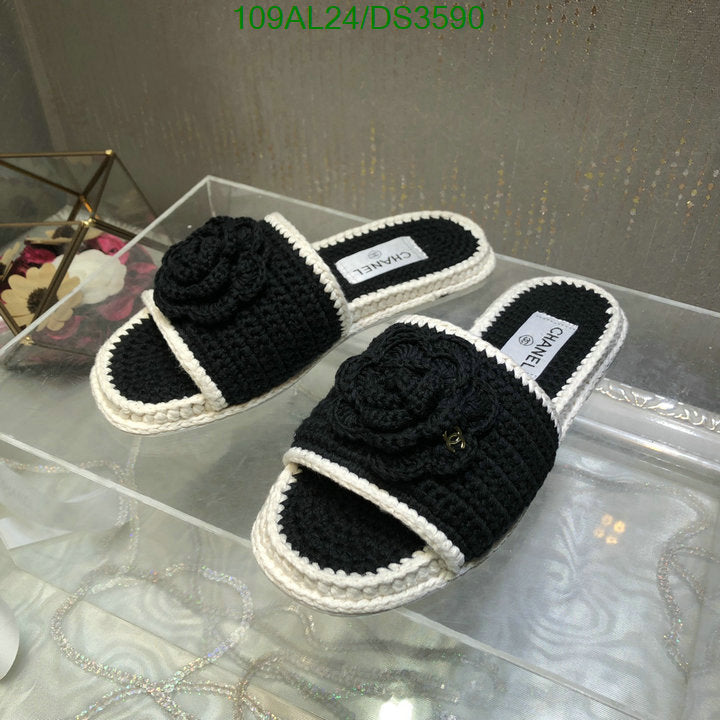 SAMC - CHL Women Shoes Slippers - 014
