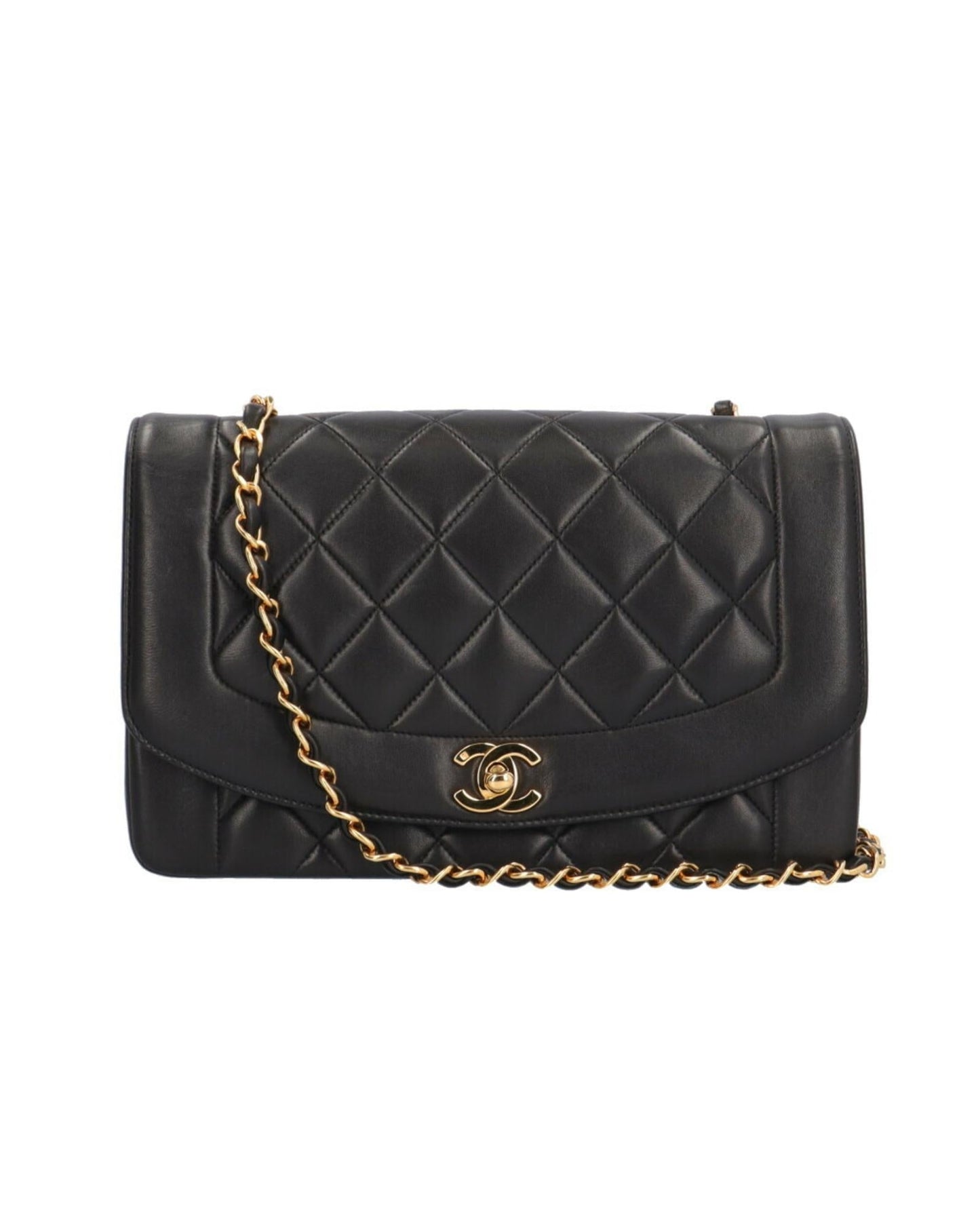 Chanel Classic Flap Bag Quilted Lambskin