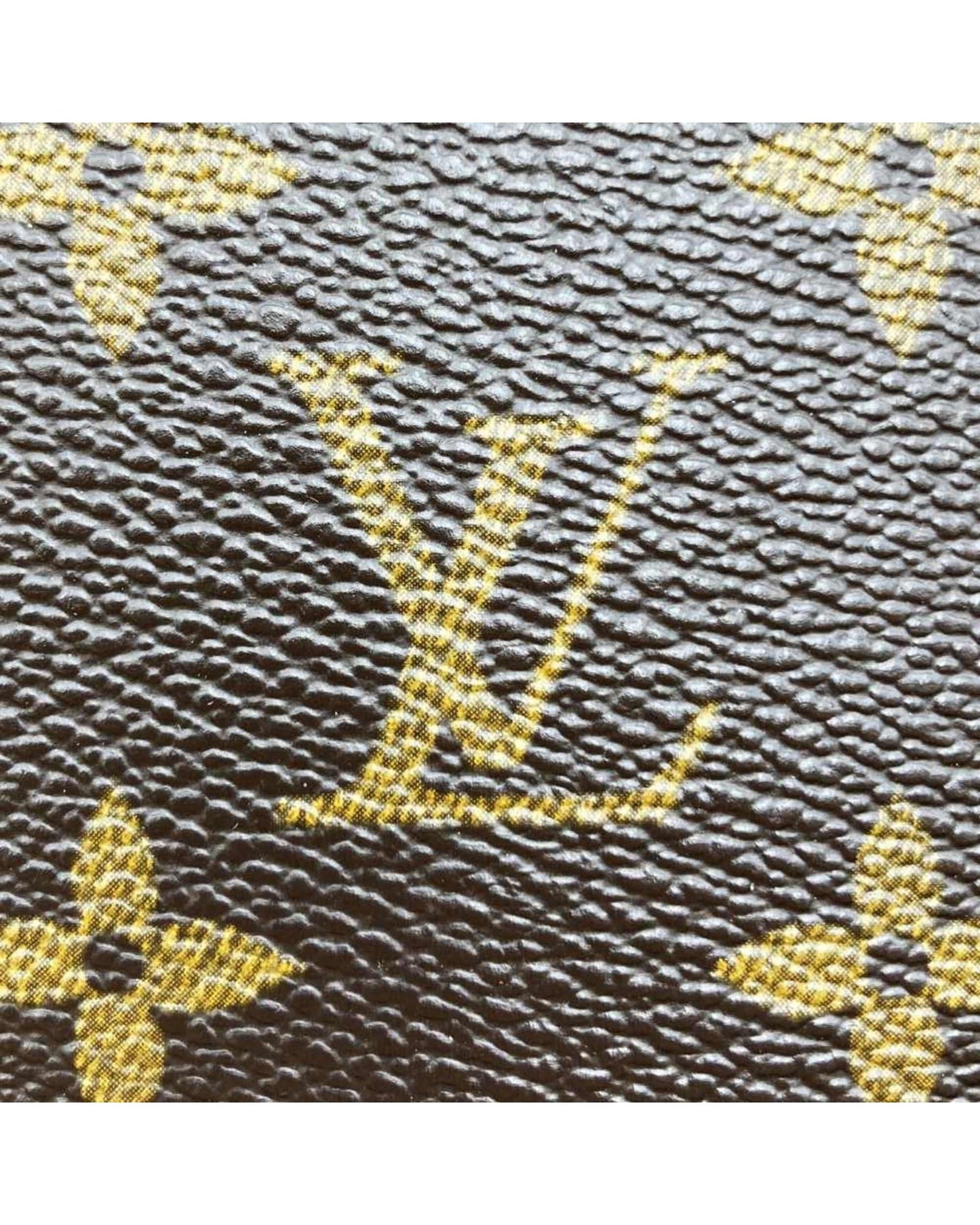 Monogram Canvas Pochette M61737
