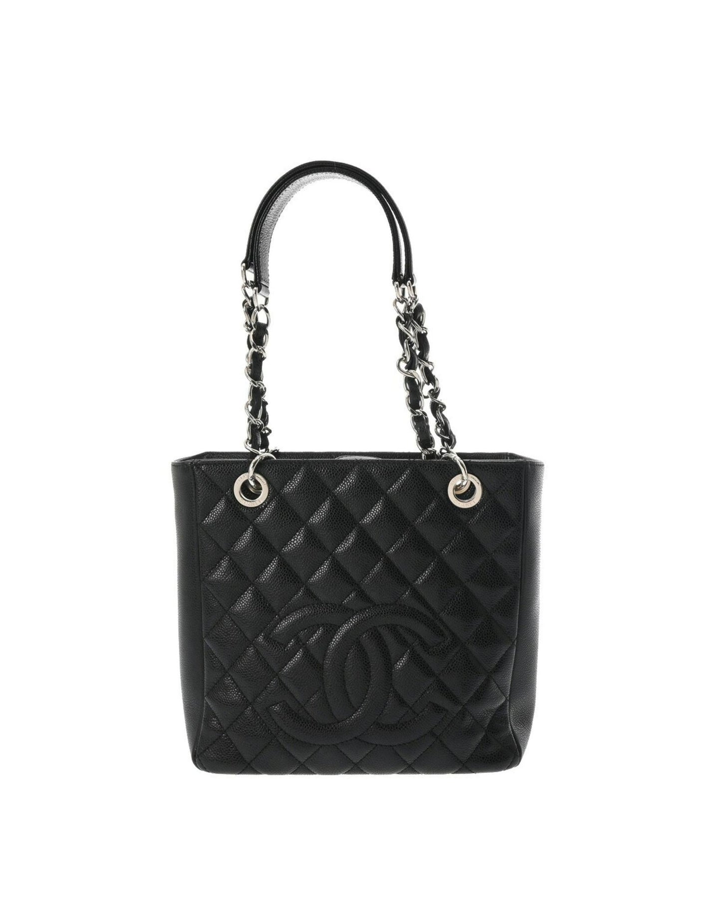Chanel Classic Quilted Tote Bag
