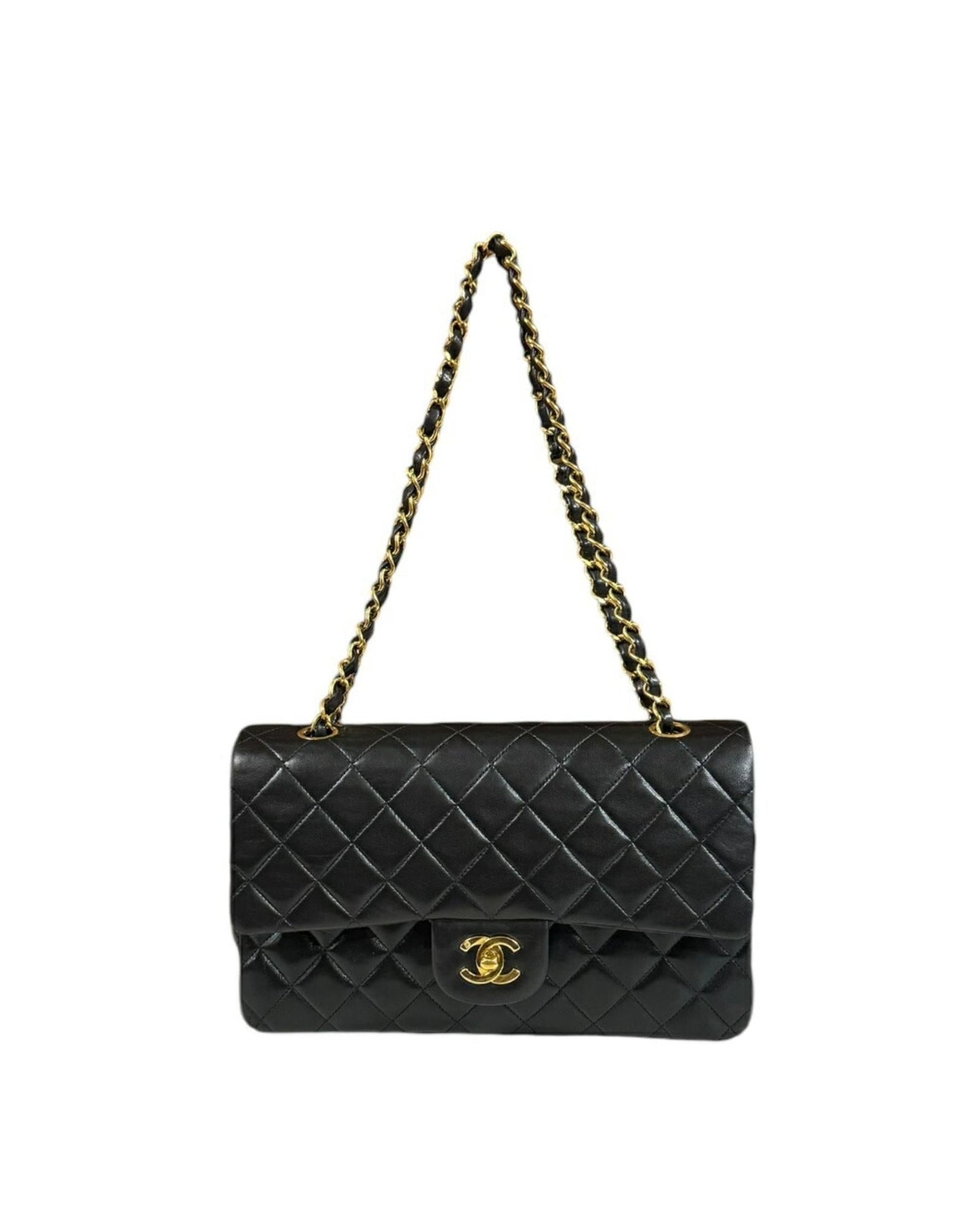 Chanel Classic Double Flap Bag