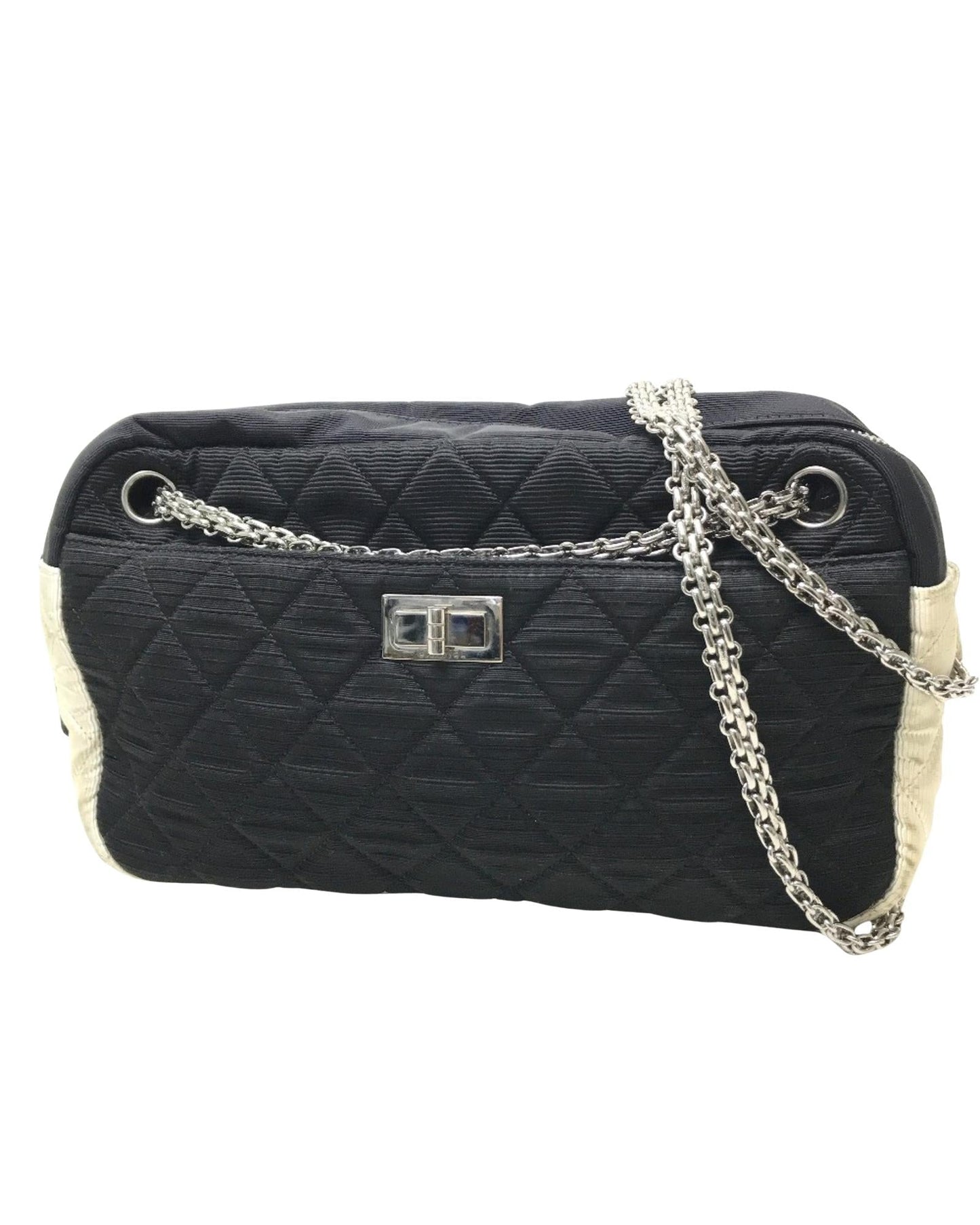 Chanel Quilted Chain Bag Classic Flap