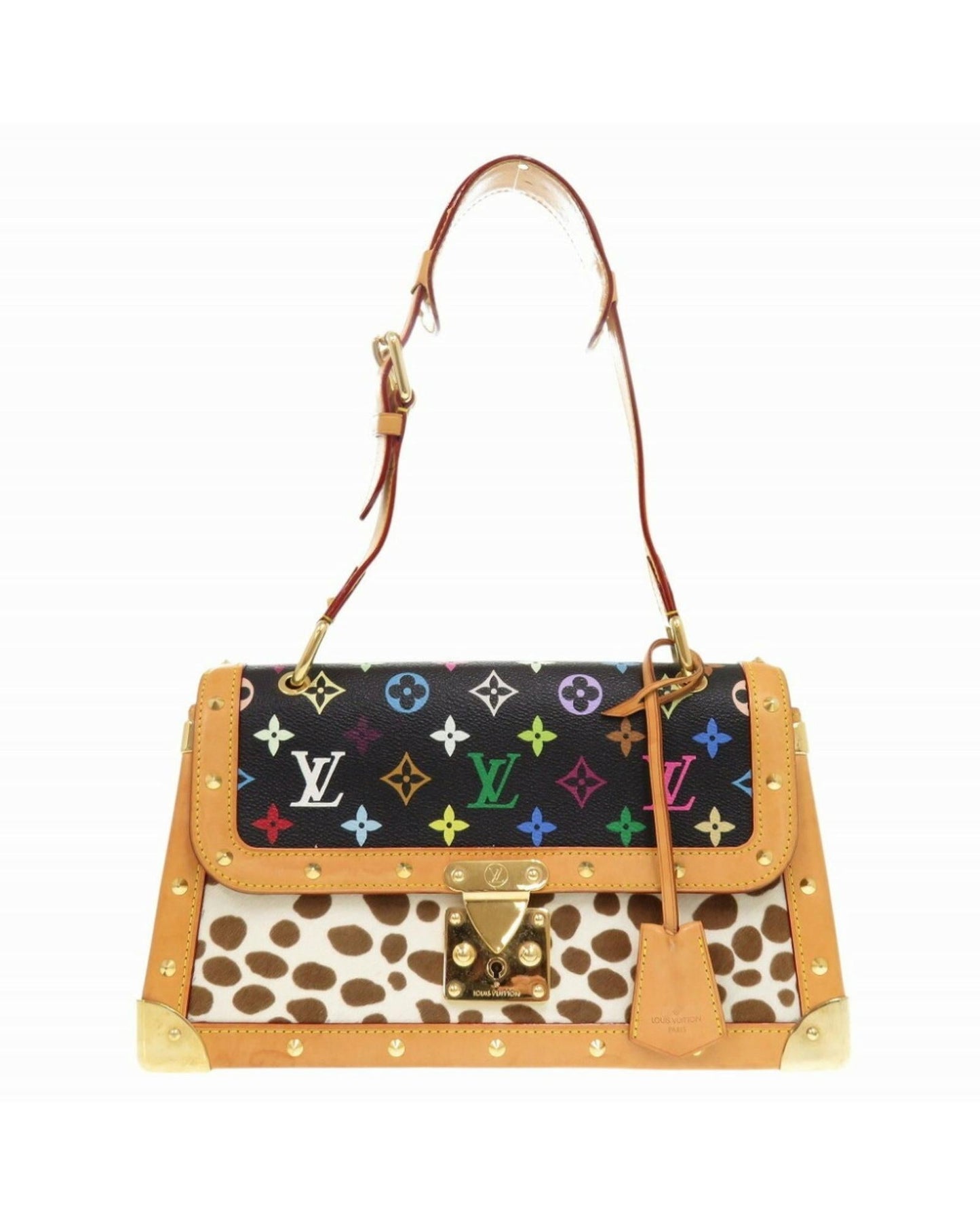 Multicolore Speedy 30 Shoulder Bag