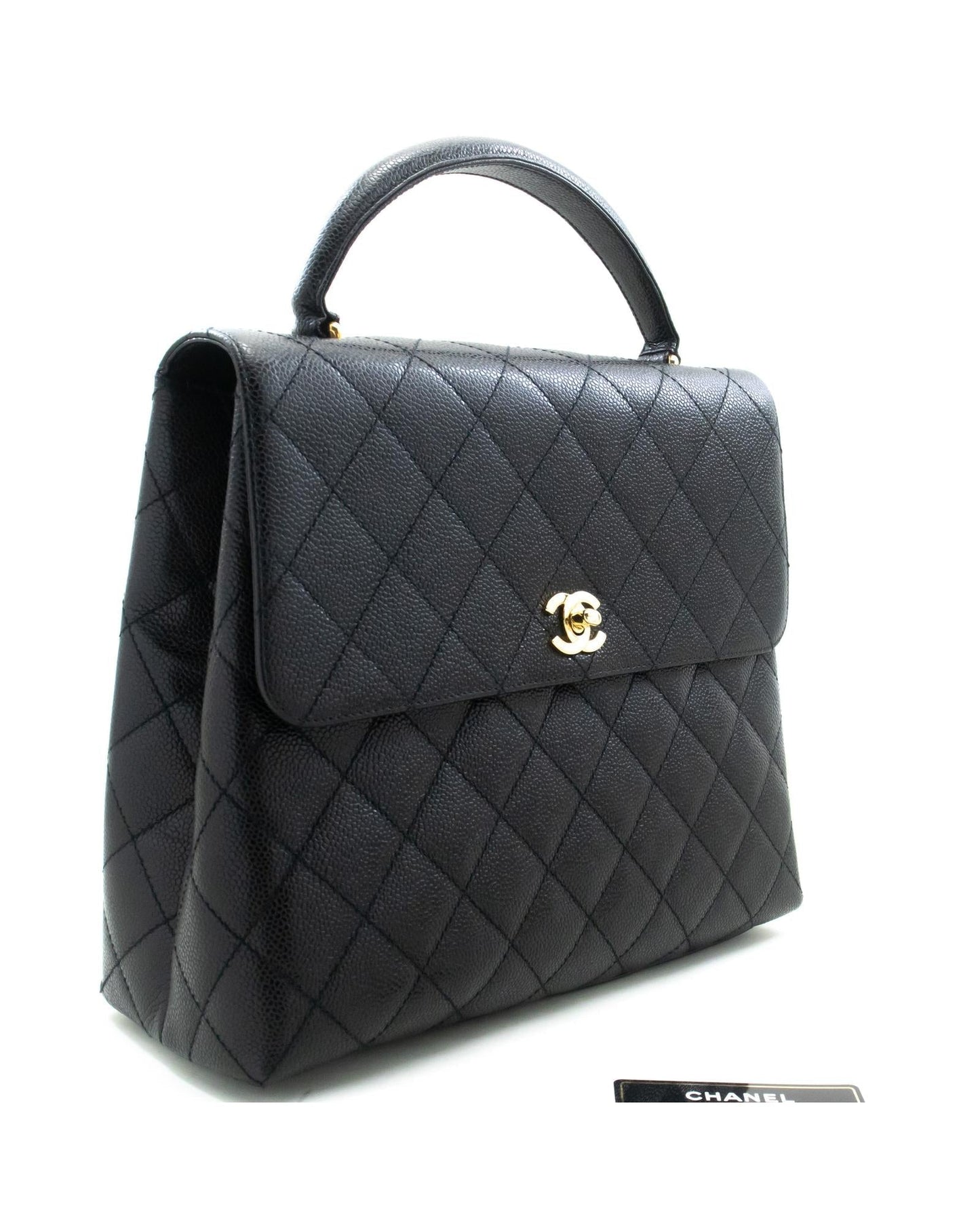 Chanel Classic Quilted Handbag