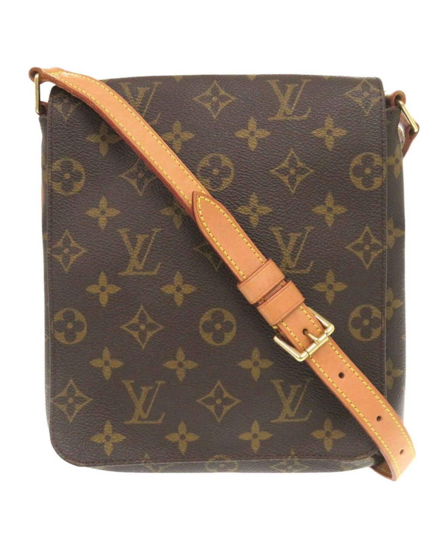 Monogram Canvas Pochette Crossbody