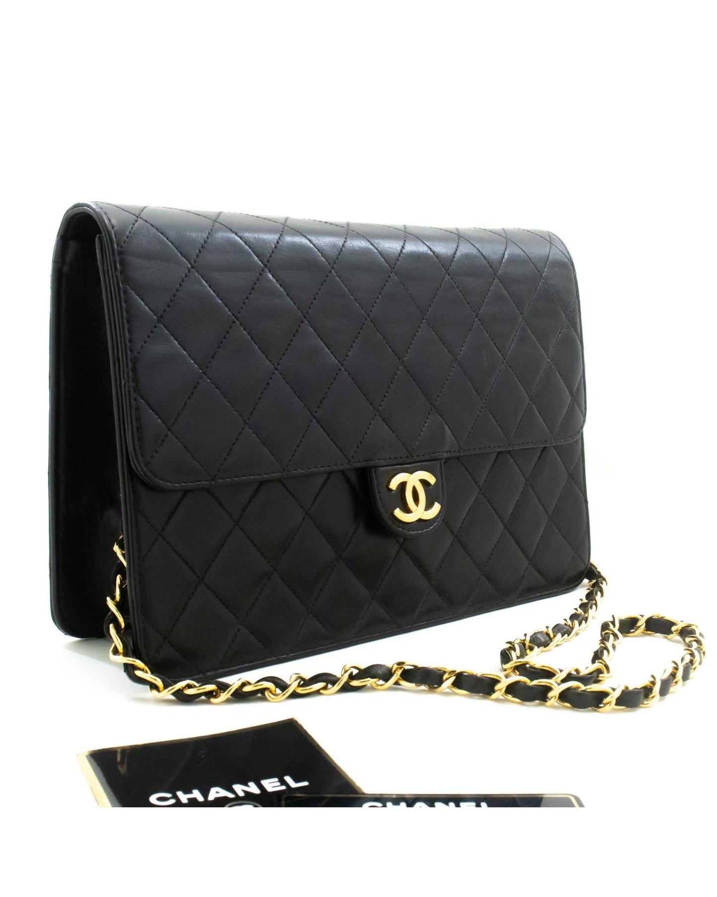 Chanel Classic Flap Bag Shoulder Bag
