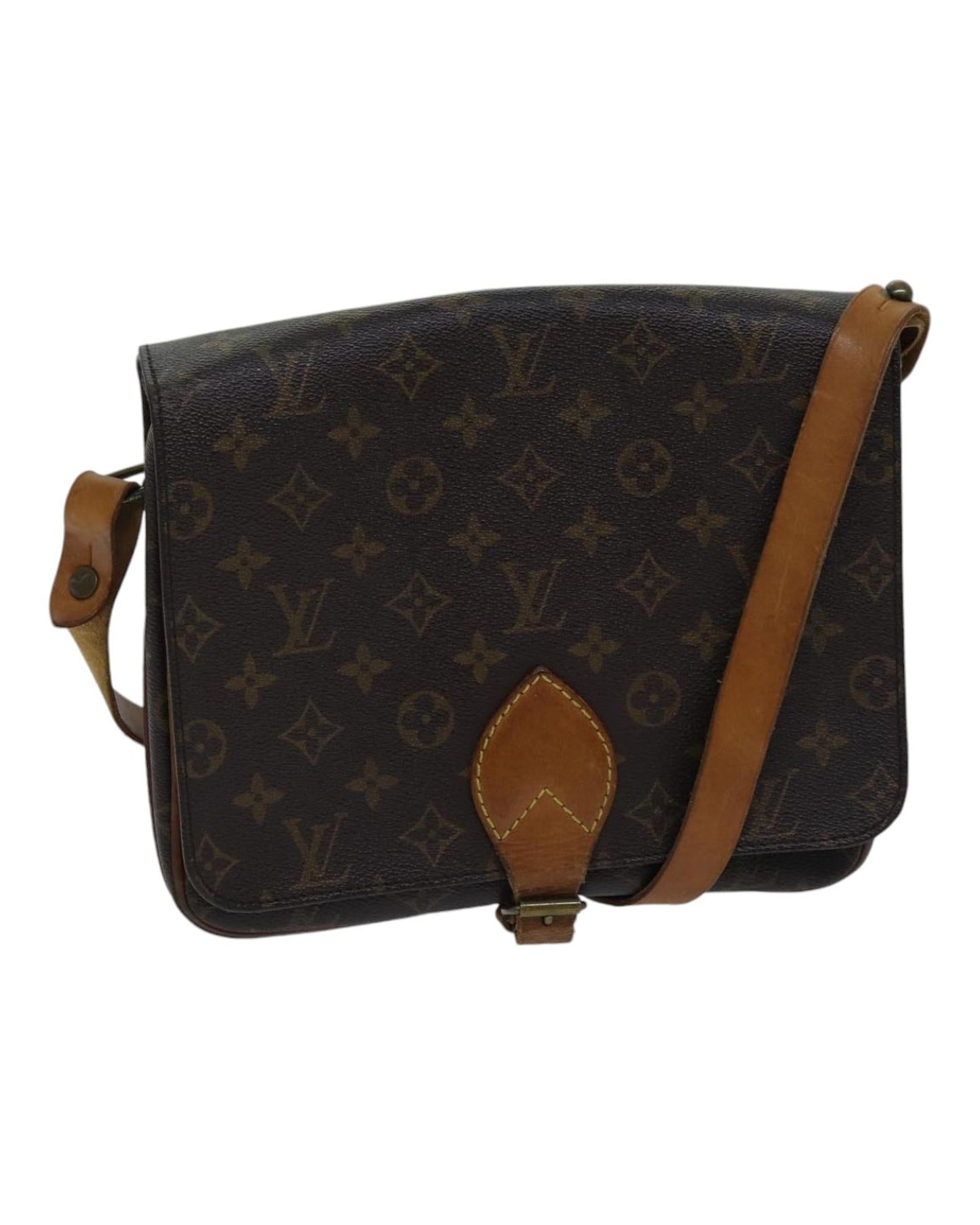 Monogram Canvas Pochette Crossbody