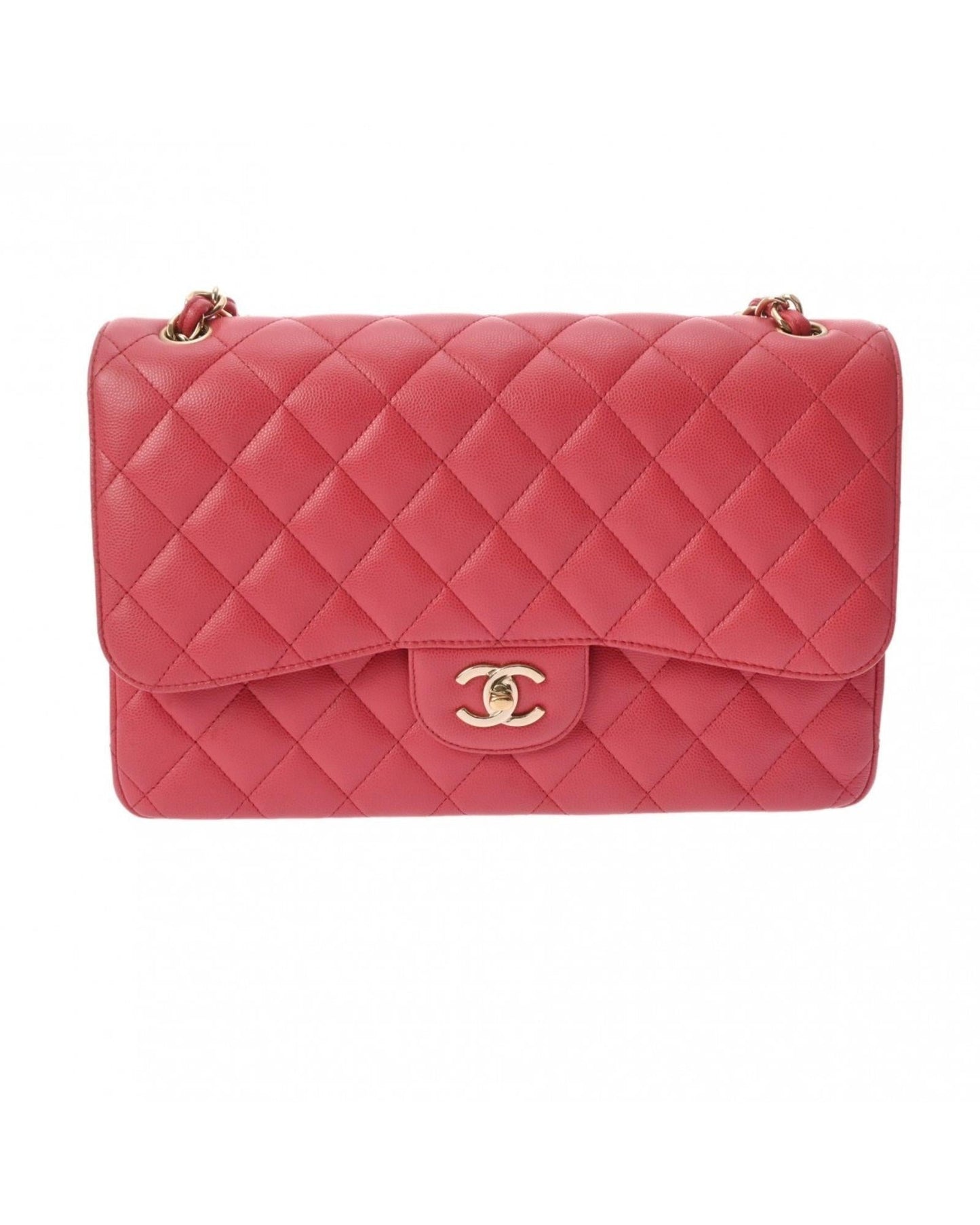 Chanel Classic Double Flap Jumbo handbag