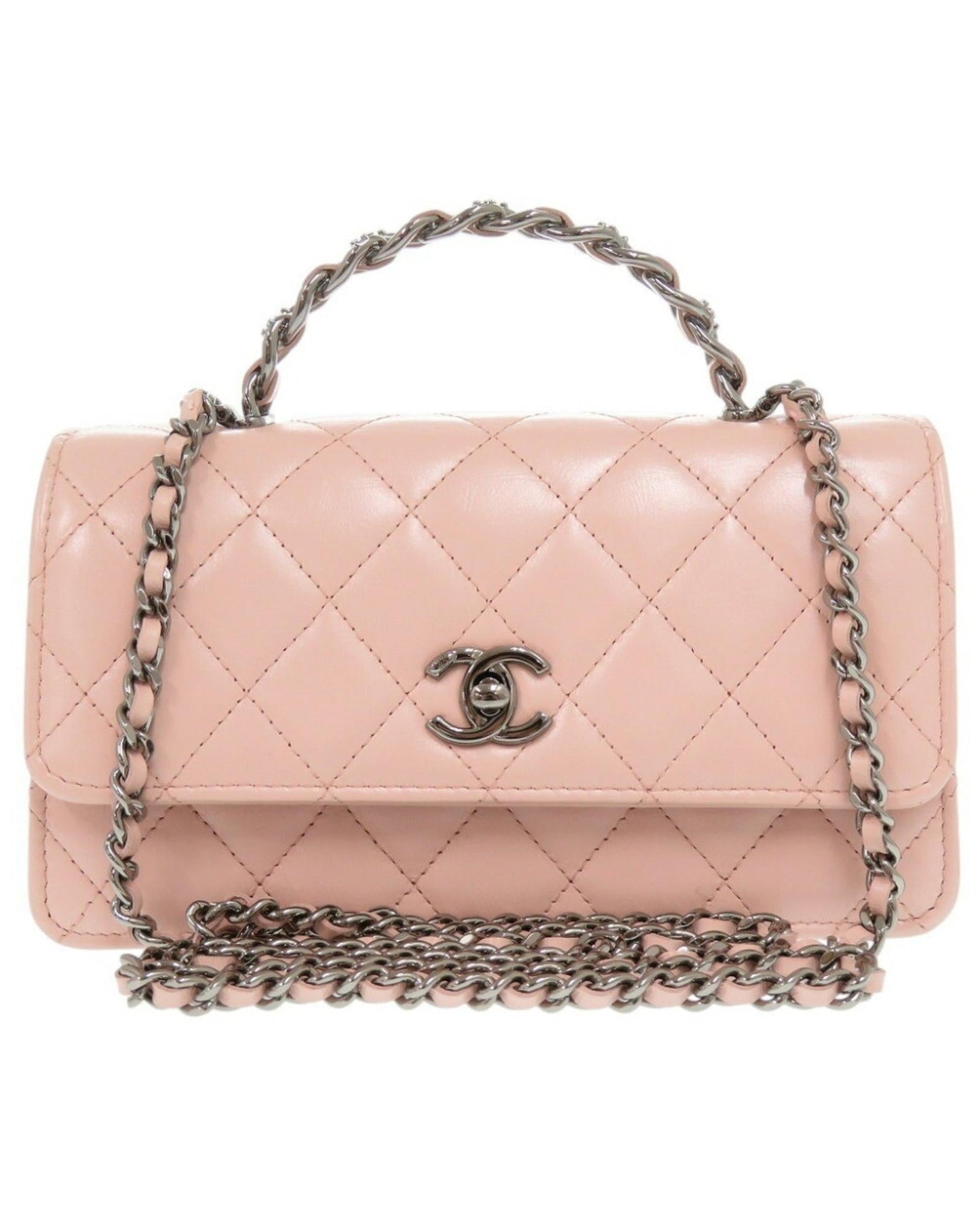 Chanel Chanel 19 Shoulder Bag