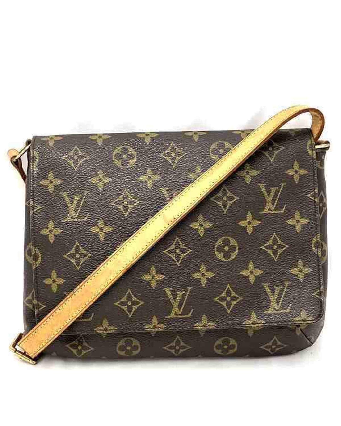 Pochette Crossbody Monogram Canvas