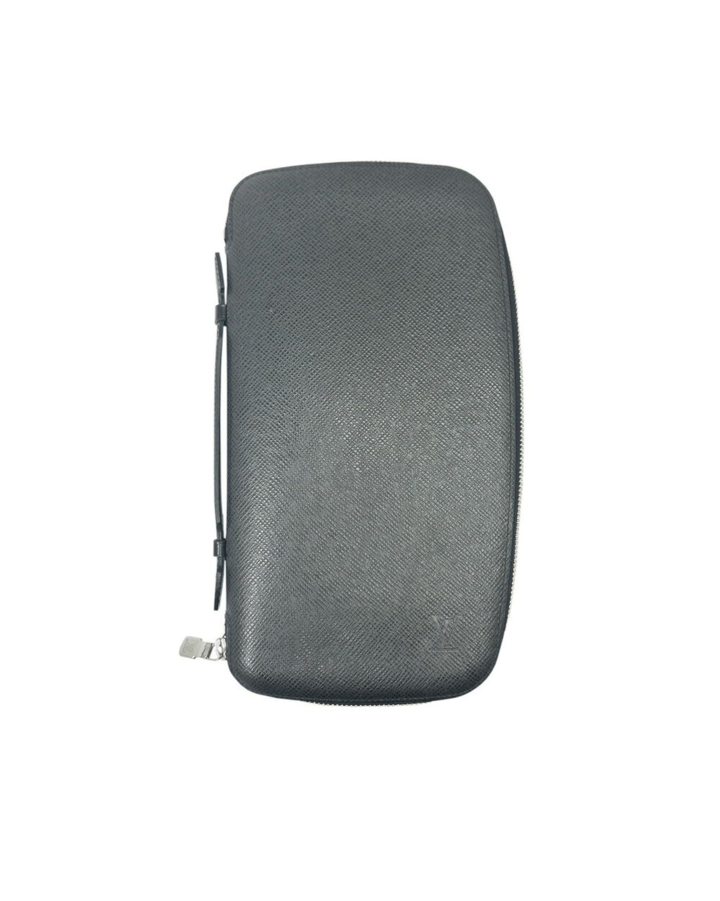 Pochette Zippered Clutch