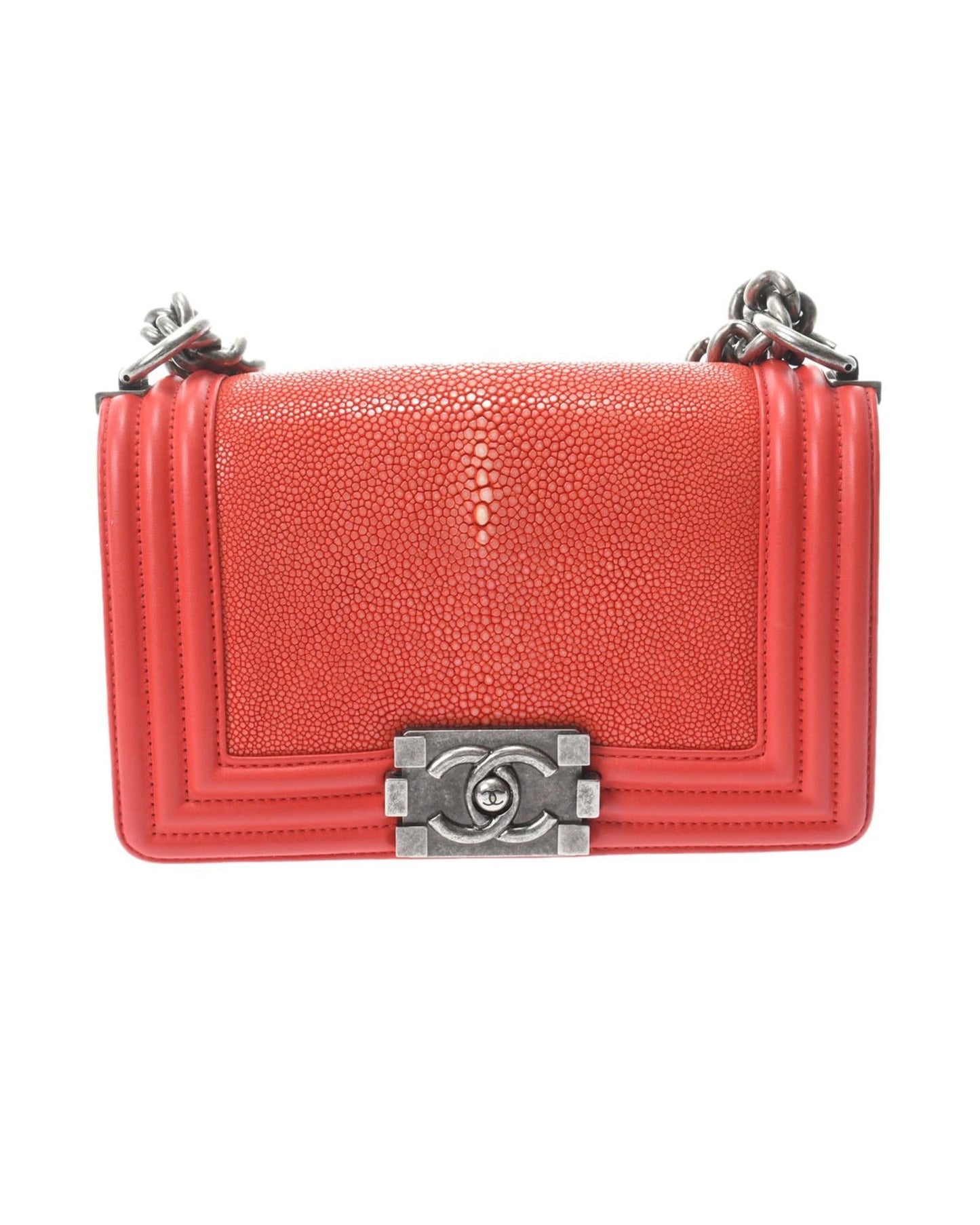 Chanel Boy Chanel Small Flap Bag