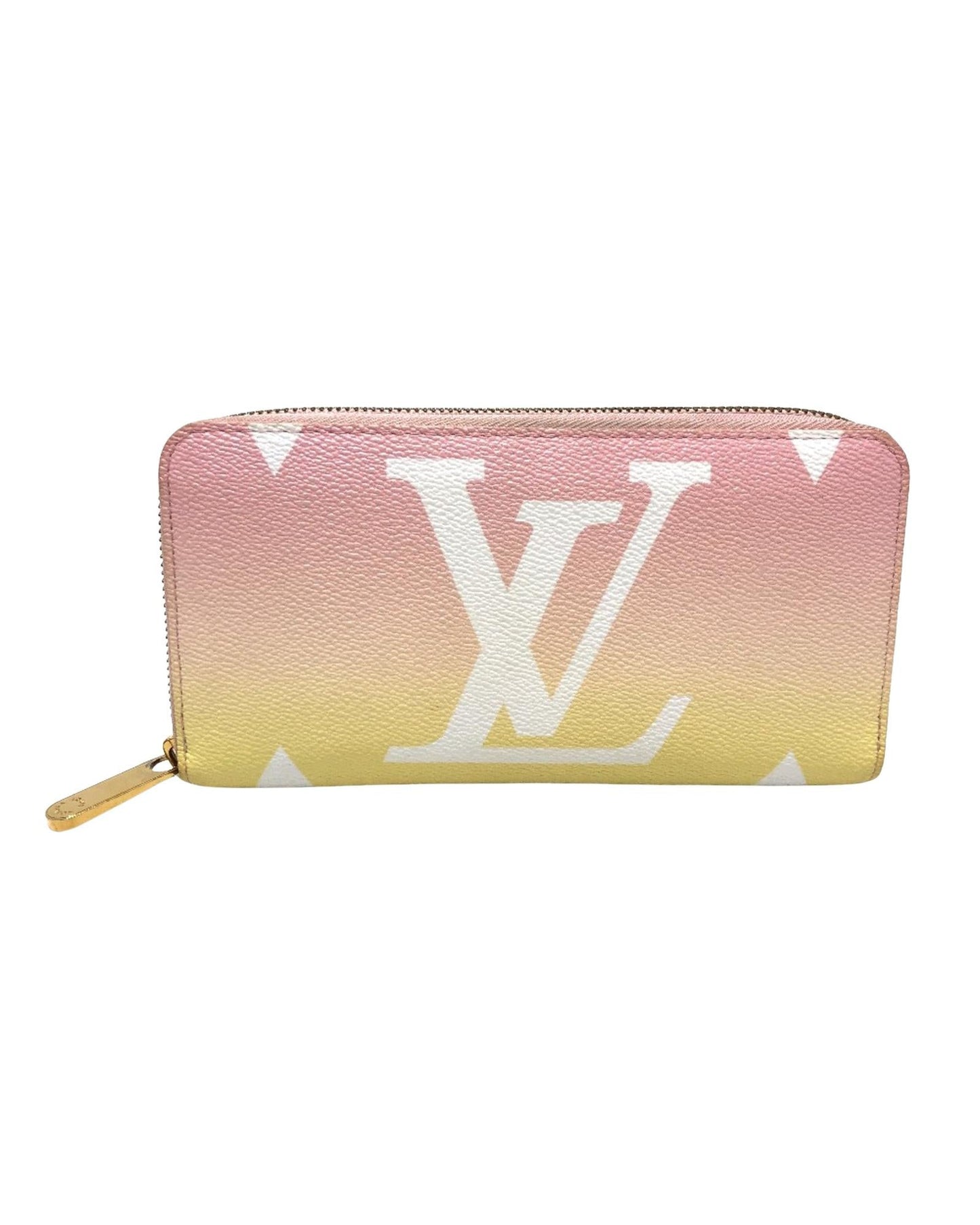 Zip Around Wallet Monogram M69788