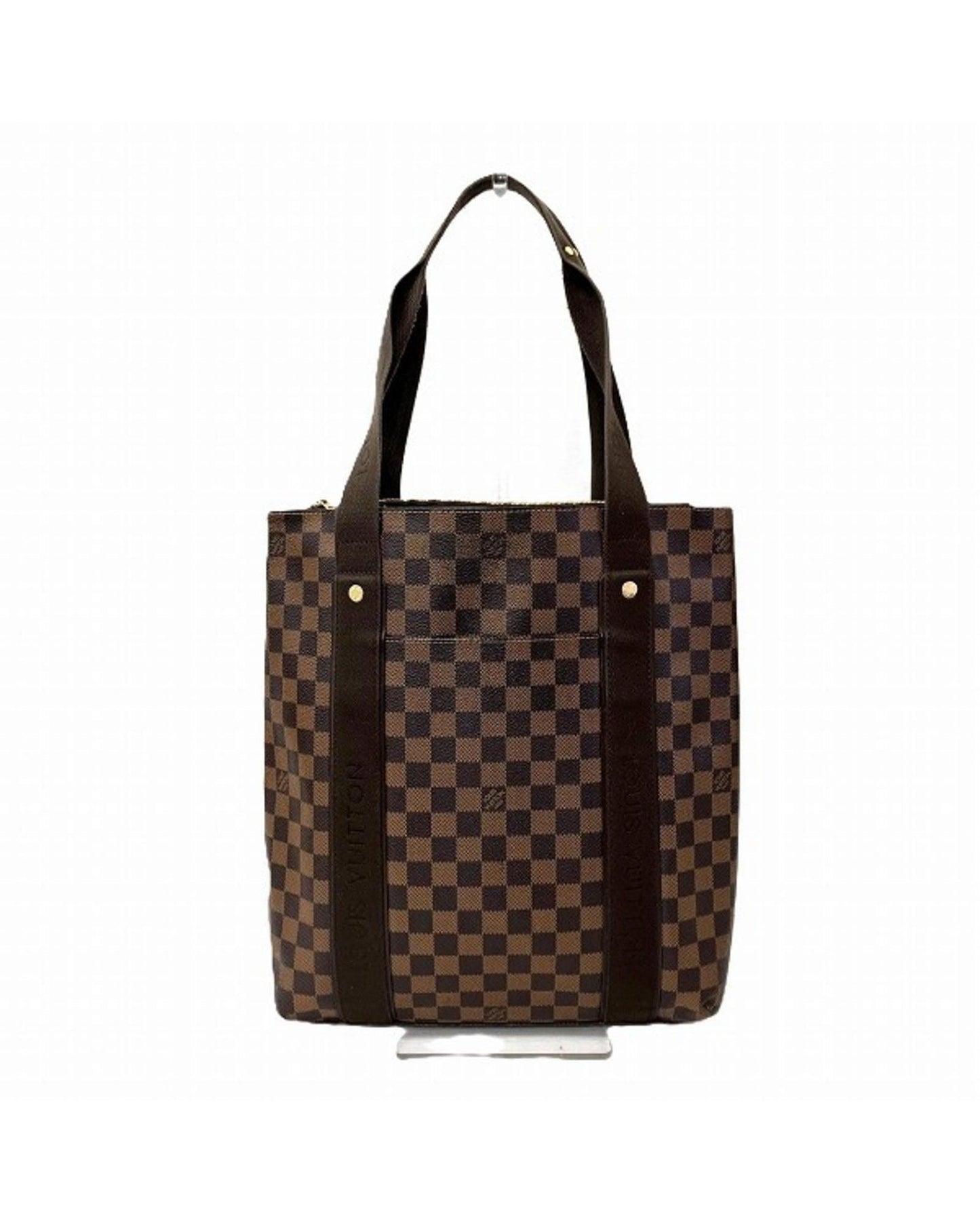 Damier Azur Canvas Tote Bag