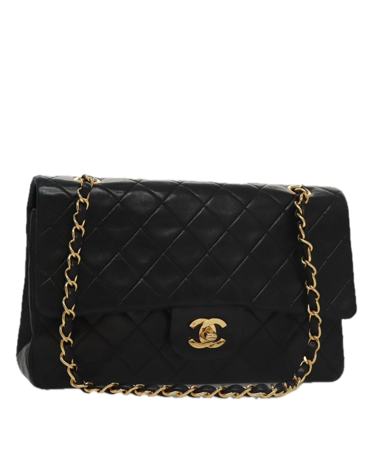 Chanel Classic Flap Bag Diamond Quilted
