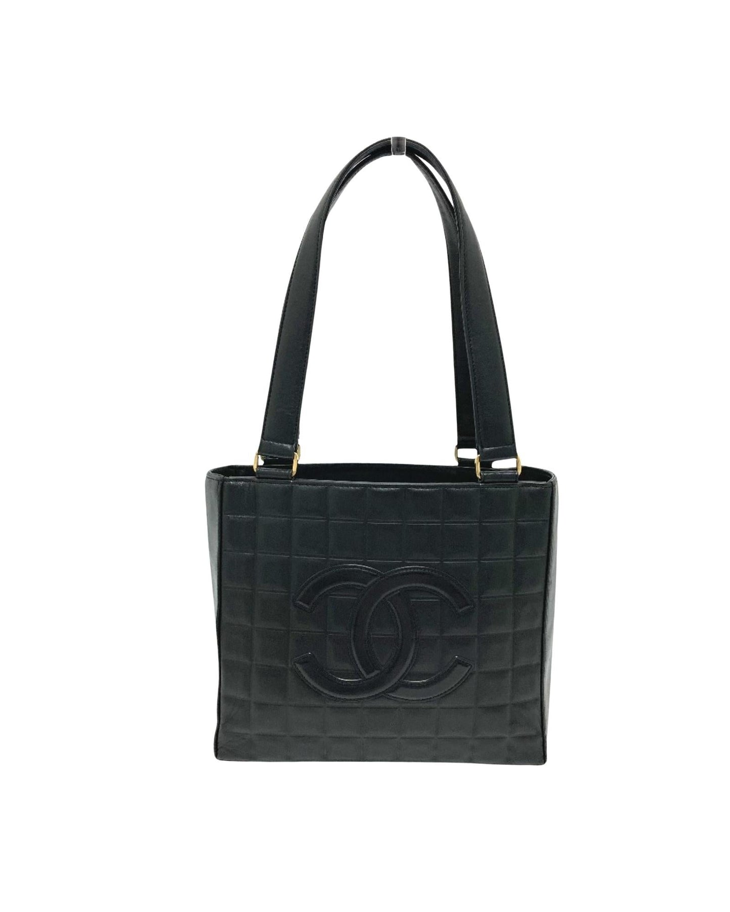 Chanel Quilted Tote Bag Classic Style