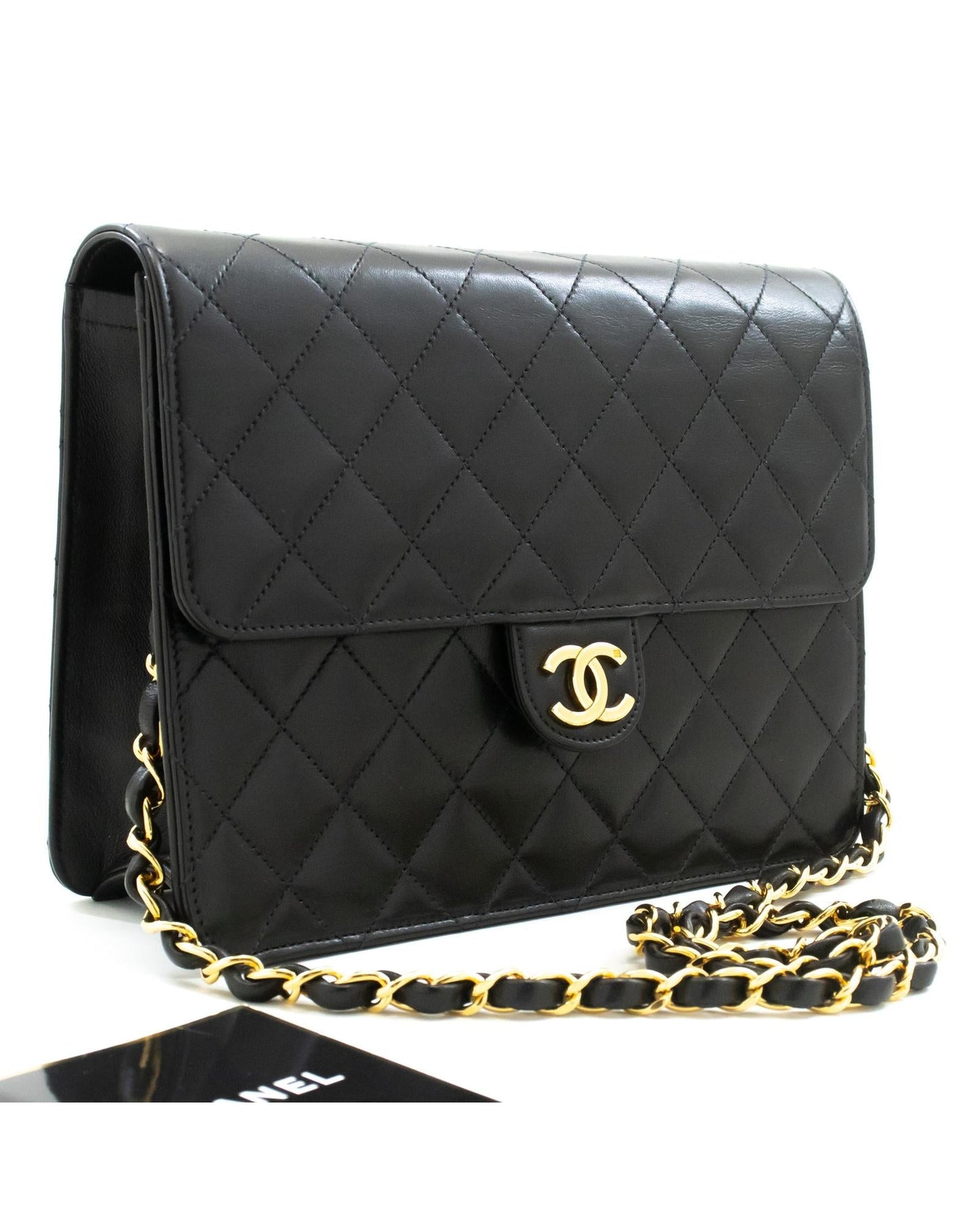 Chanel Classic Flap Shoulder Bag