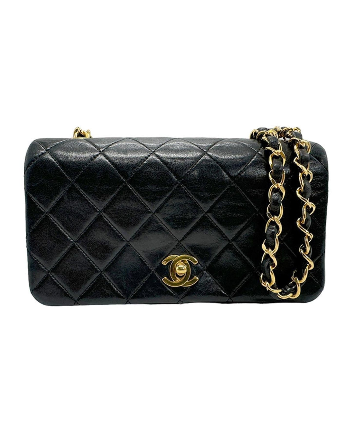 Chanel Classic Flap Mini Bag