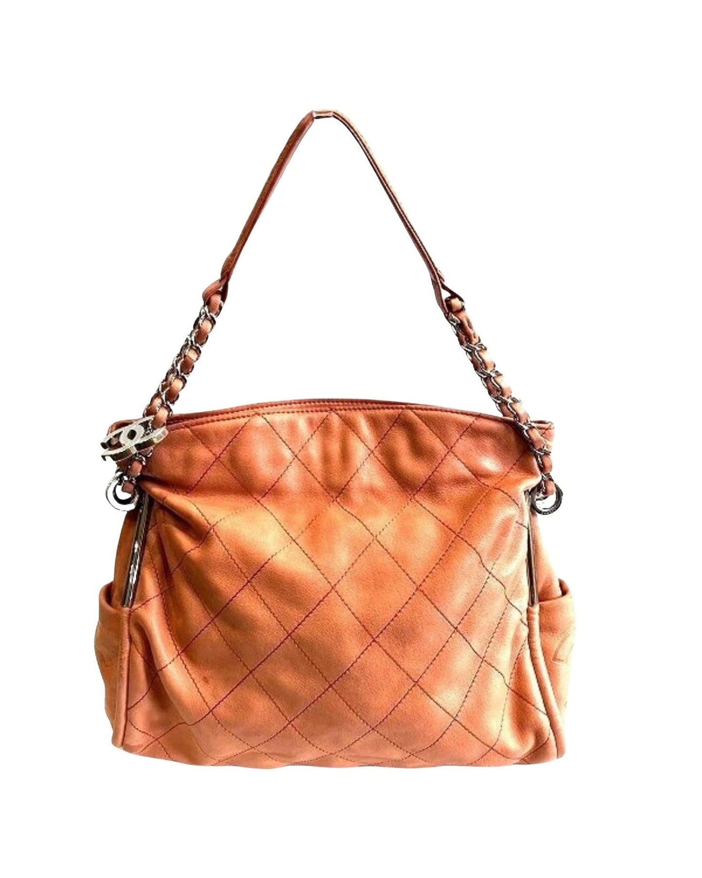 Chanel Coco Cocoon Shoulder Bag