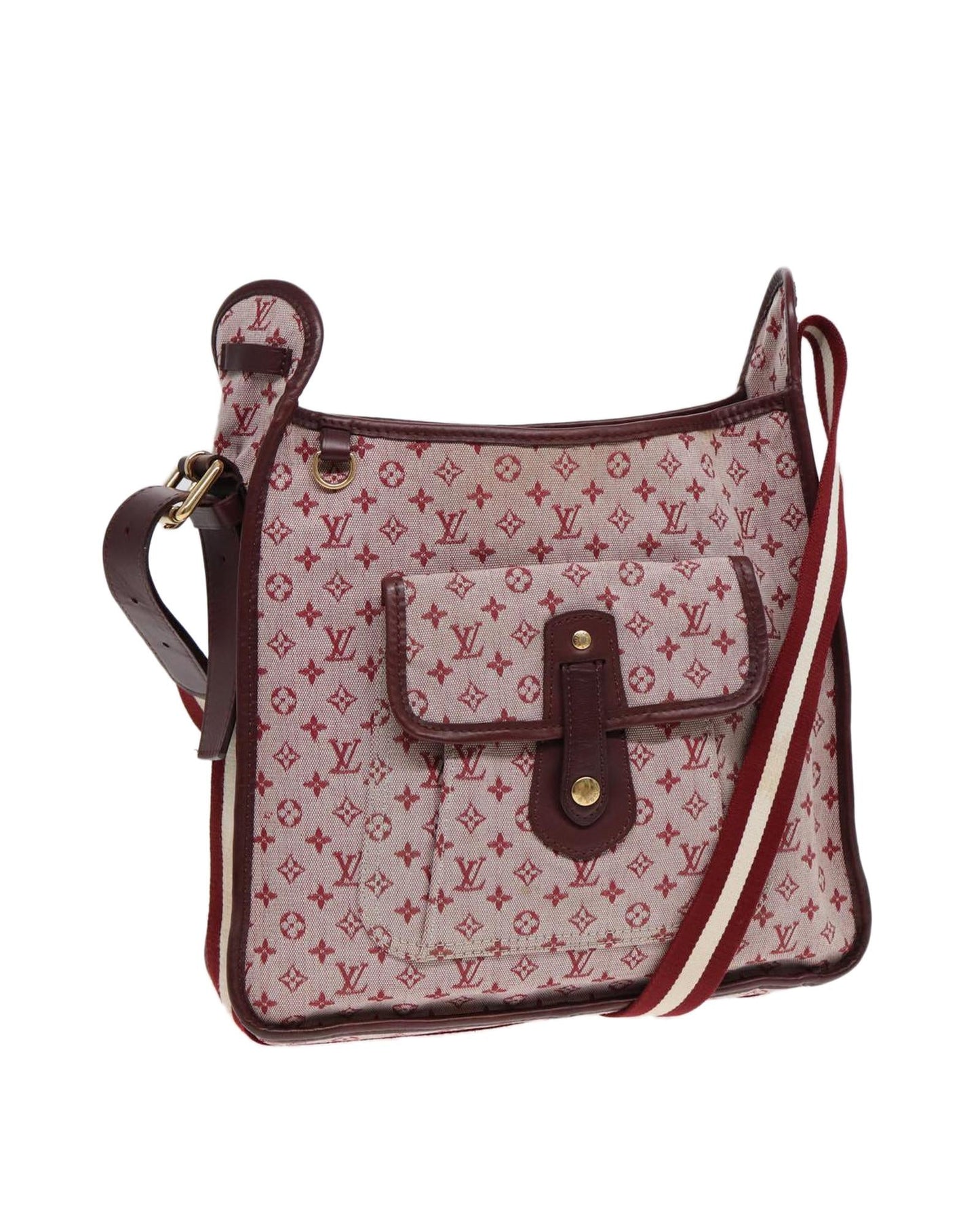 Monogram Canvas Pochette M95218